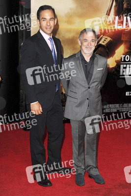 'Edge of Tomorrow' Premiere, London