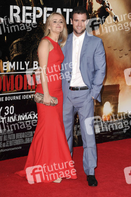 'Edge of Tomorrow' Premiere, London