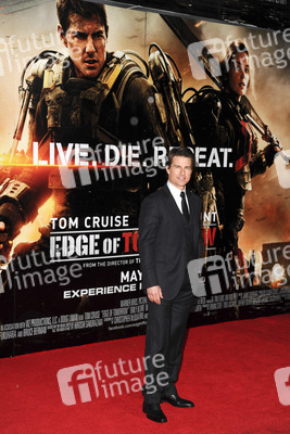 'Edge of Tomorrow' Premiere, London