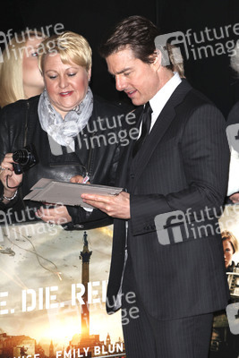 'Edge of Tomorrow' Premiere, London