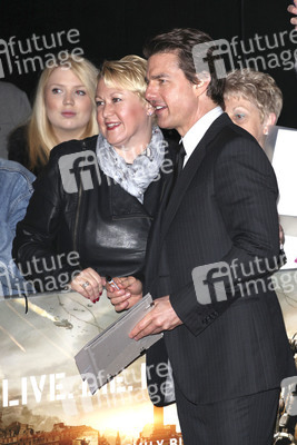 'Edge of Tomorrow' Premiere, London