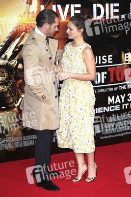 'Edge of Tomorrow' Premiere, London