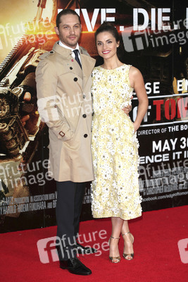 'Edge of Tomorrow' Premiere, London