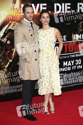 'Edge of Tomorrow' Premiere, London