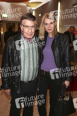 'Kathedralen der Kultur' Filmpremiere, Berlin