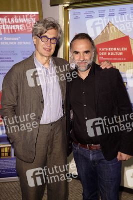 'Kathedralen der Kultur' Filmpremiere, Berlin