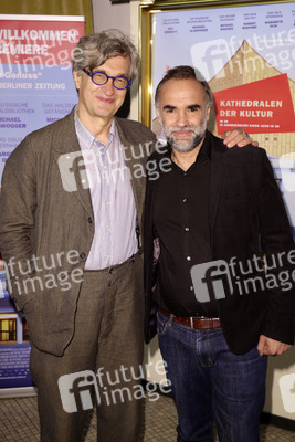 'Kathedralen der Kultur' Filmpremiere, Berlin