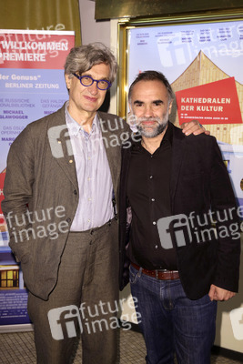 'Kathedralen der Kultur' Filmpremiere, Berlin