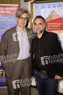 'Kathedralen der Kultur' Filmpremiere, Berlin