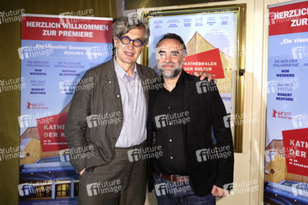 'Kathedralen der Kultur' Filmpremiere, Berlin