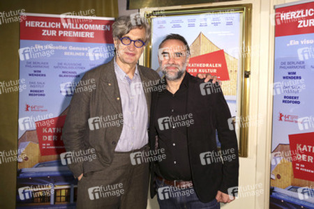 'Kathedralen der Kultur' Filmpremiere, Berlin