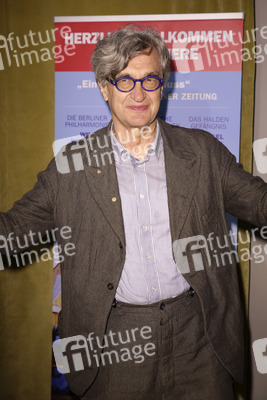 'Kathedralen der Kultur' Filmpremiere, Berlin