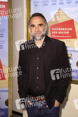 'Kathedralen der Kultur' Filmpremiere, Berlin