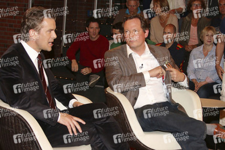 'Markus Lanz' Talkshow, Hamburg