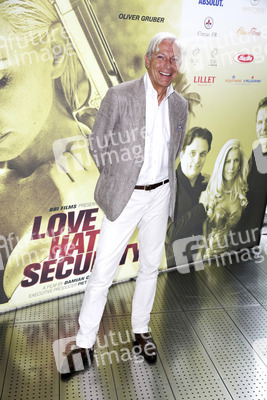 'Love Hate & Security' Filmpremiere, Berlin