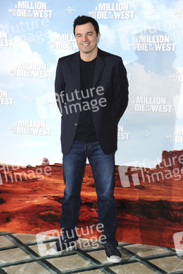 'A Million Ways to Die in the West' Photocall, London