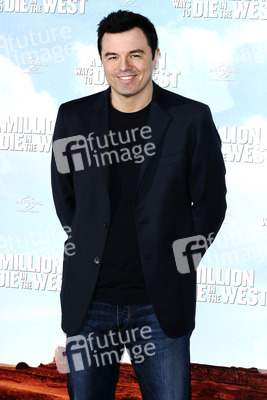 'A Million Ways to Die in the West' Photocall, London