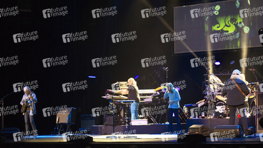 Yes im Konzert, Berlin