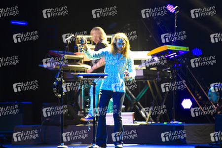 Yes im Konzert, Berlin