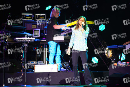 Yes im Konzert, Berlin