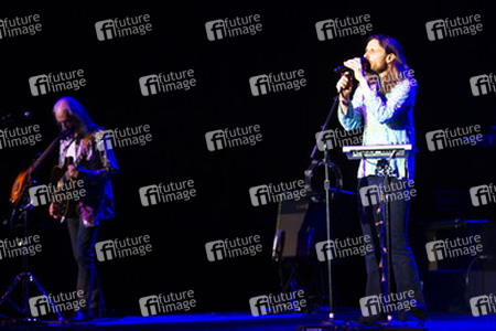 Yes im Konzert, Berlin