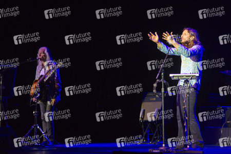 Yes im Konzert, Berlin