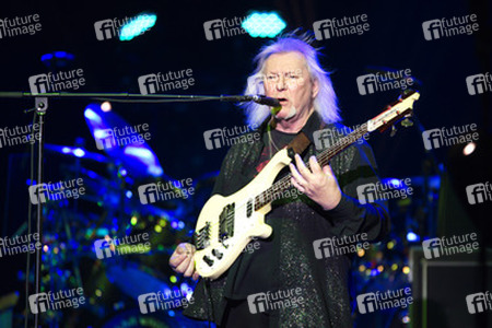 Yes im Konzert, Berlin