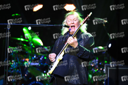 Yes im Konzert, Berlin