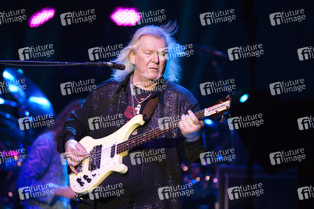 Yes im Konzert, Berlin