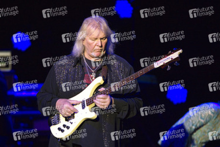 Yes im Konzert, Berlin