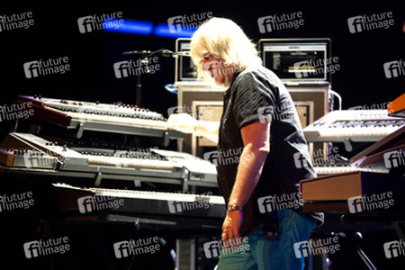 Yes im Konzert, Berlin