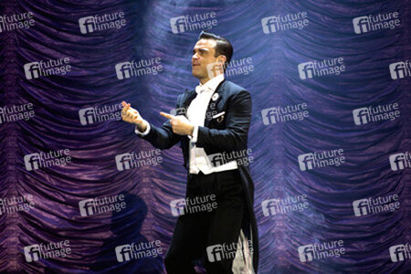 Robbie Williams Konzert, Berlin