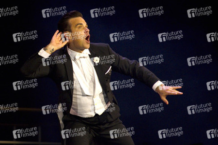 Robbie Williams Konzert, Berlin