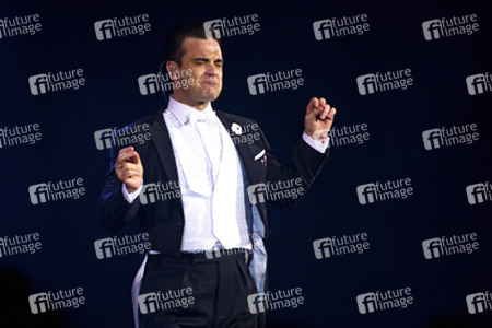Robbie Williams Konzert, Berlin
