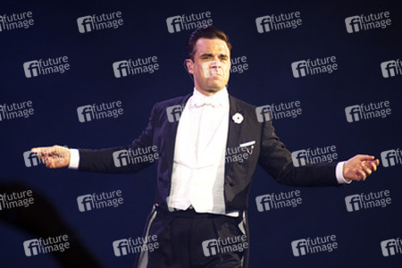 Robbie Williams Konzert, Berlin