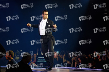 Robbie Williams Konzert, Berlin