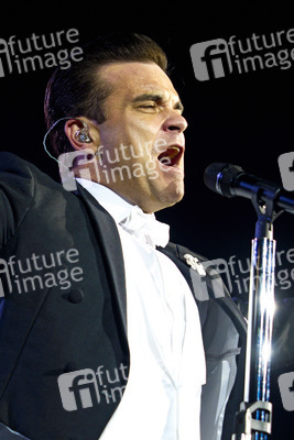 Robbie Williams Konzert, Berlin