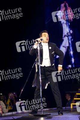 Robbie Williams Konzert, Berlin