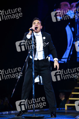 Robbie Williams Konzert, Berlin