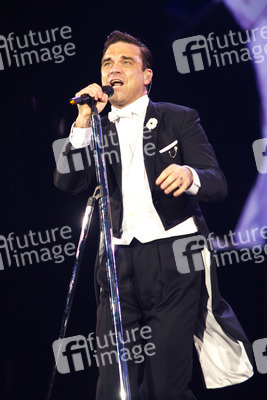 Robbie Williams Konzert, Berlin