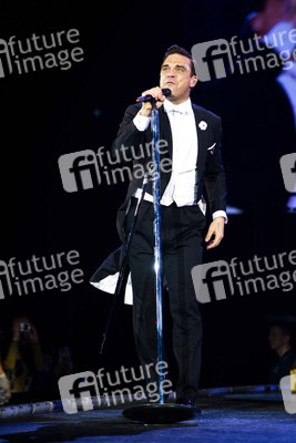 Robbie Williams Konzert, Berlin
