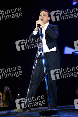 Robbie Williams Konzert, Berlin