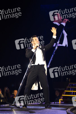 Robbie Williams Konzert, Berlin