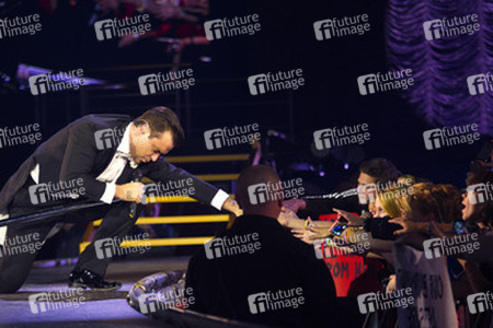 Robbie Williams Konzert, Berlin