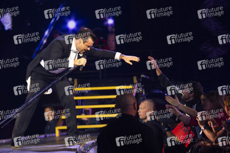 Robbie Williams Konzert, Berlin