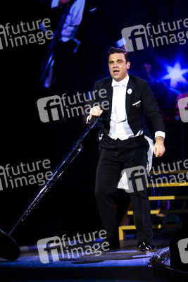 Robbie Williams Konzert, Berlin