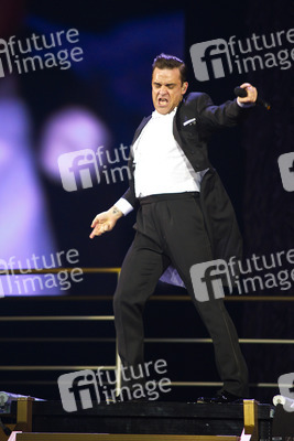 Robbie Williams Konzert, Berlin