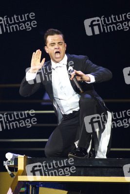 Robbie Williams Konzert, Berlin