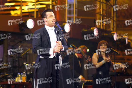 Robbie Williams Konzert, Berlin