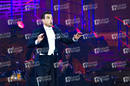 Robbie Williams Konzert, Berlin